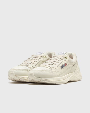 Sneakers og sko Autry HYPERWAY LOW Hvid | HYLMGP01, 2
