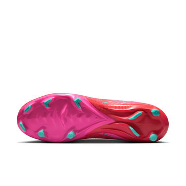 Sneakers og sko Nike Zoom Vapor 16 Academy FG/MG Rød | FQ8374-800, 6