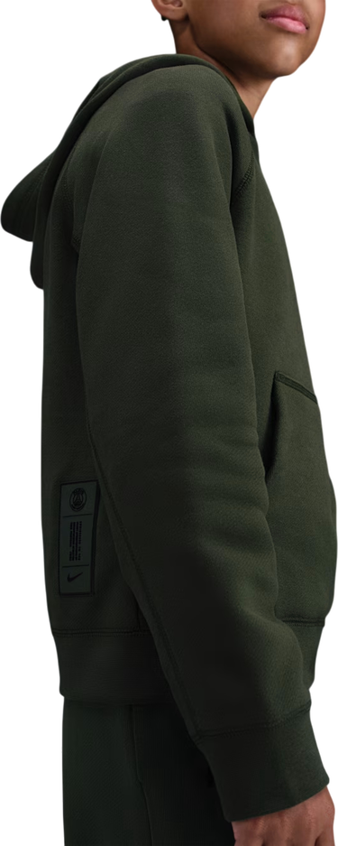 Sweatshirt Nike Paris Saint-Germain Air Hoody Grøn | hm3665-325, 1