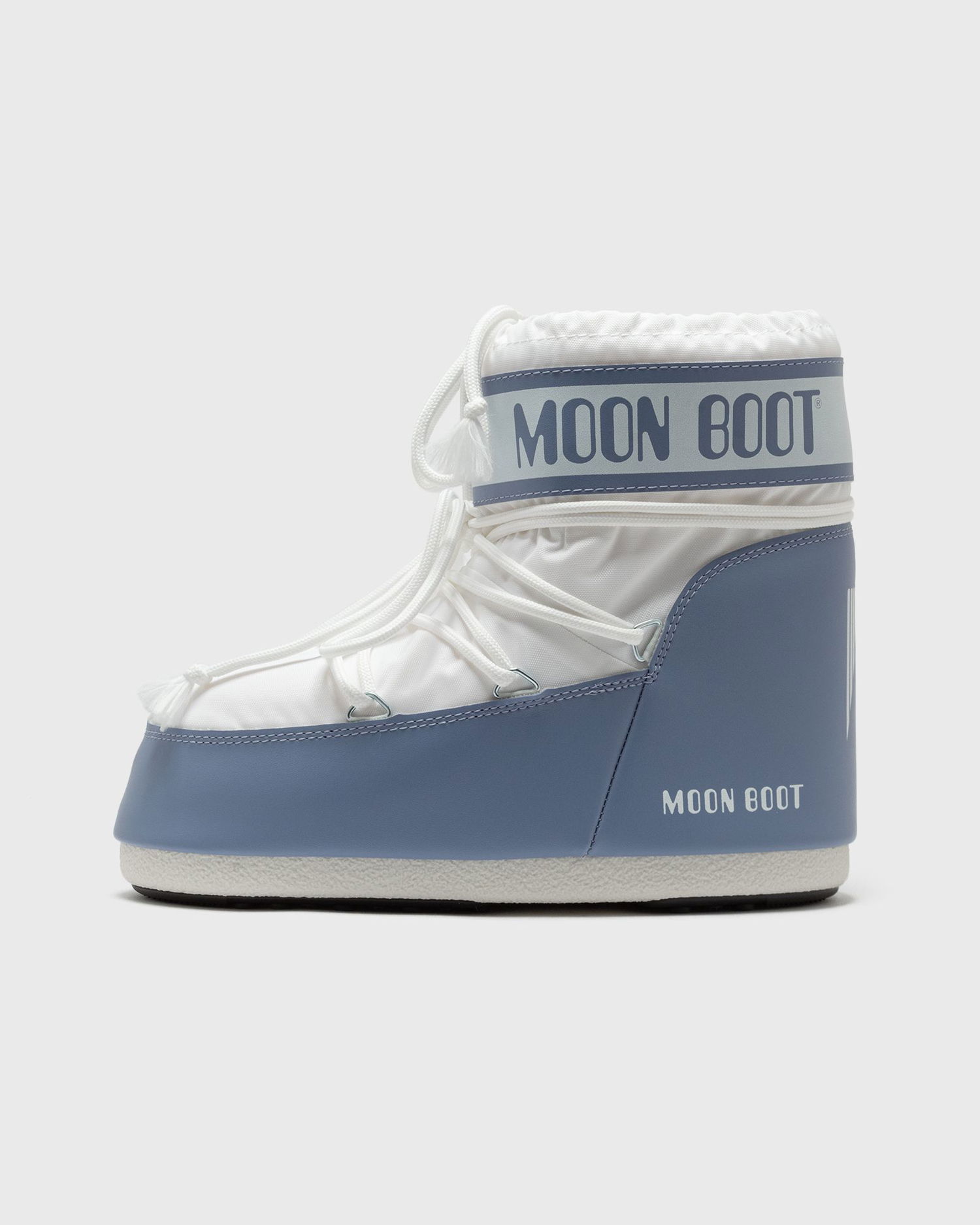 Sneakers og sko Moon Boot MB ICON LOW NYLON Boots Blå | 80D1409340-HA06, 0
