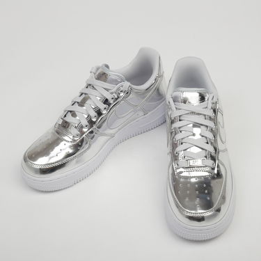 Sneakers og sko Nike Air Force 1 SP W Metalisk | CQ6566-001, 2