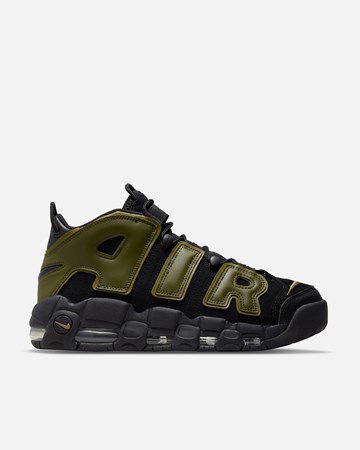 Sneakers og sko Nike Air More Uptempo '96 "Black" Sort | DH8011 001, 1