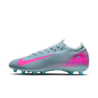 Sneakers og sko Nike Mercurial Vapor 16 Pro AG-Pro Turkis | FQ8684-301, 4
