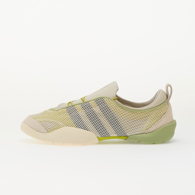 Sneakers og sko Y-3 Regu Black/ Talc/ Black Grøn | JQ2428