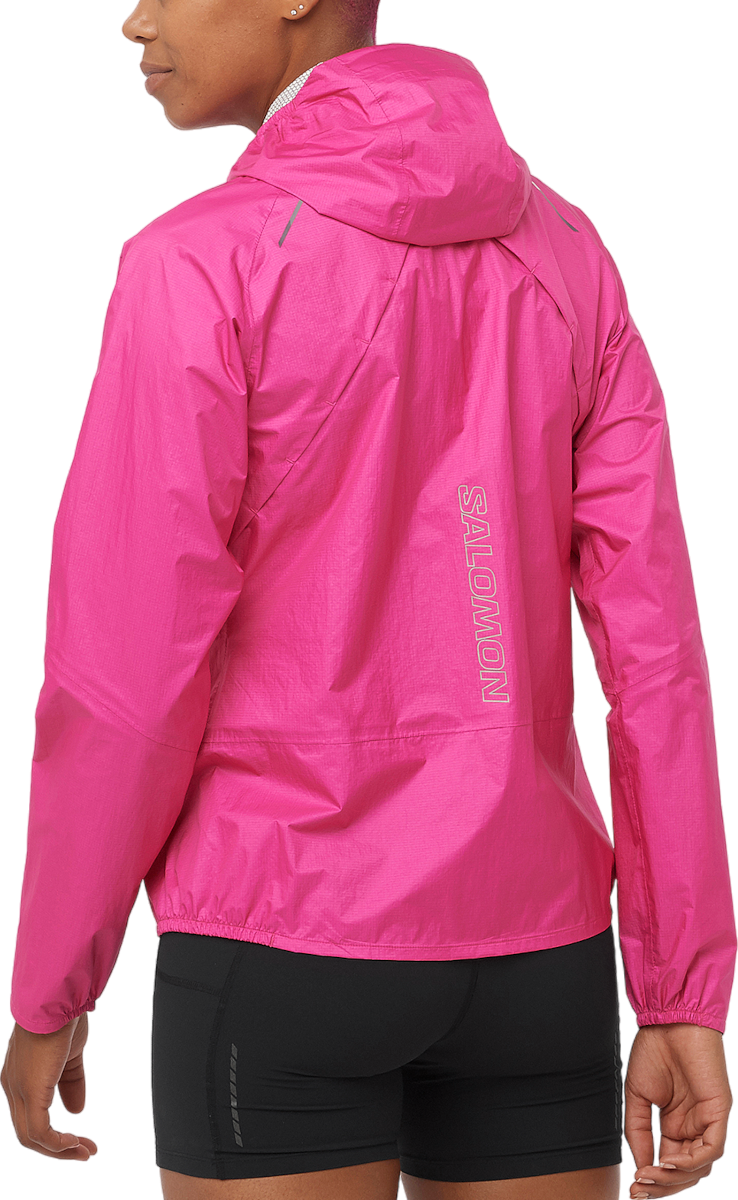 Jakke Salomon BONATTI WP JKT W Lyserød | lc2198600, 1