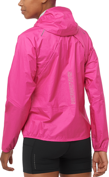 Jakke Salomon BONATTI WP JKT W Lyserød | lc2198600, 1