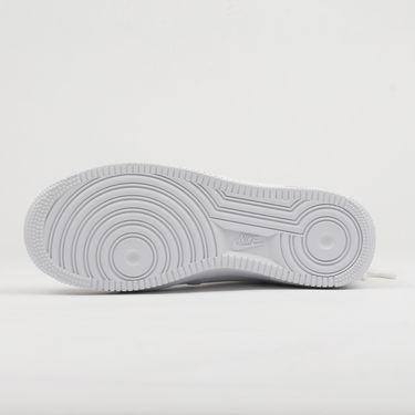 Sneakers og sko Nike Air Force 1 High Rebel XX ''Triple White'' W Hvid | AO1525-101, 4