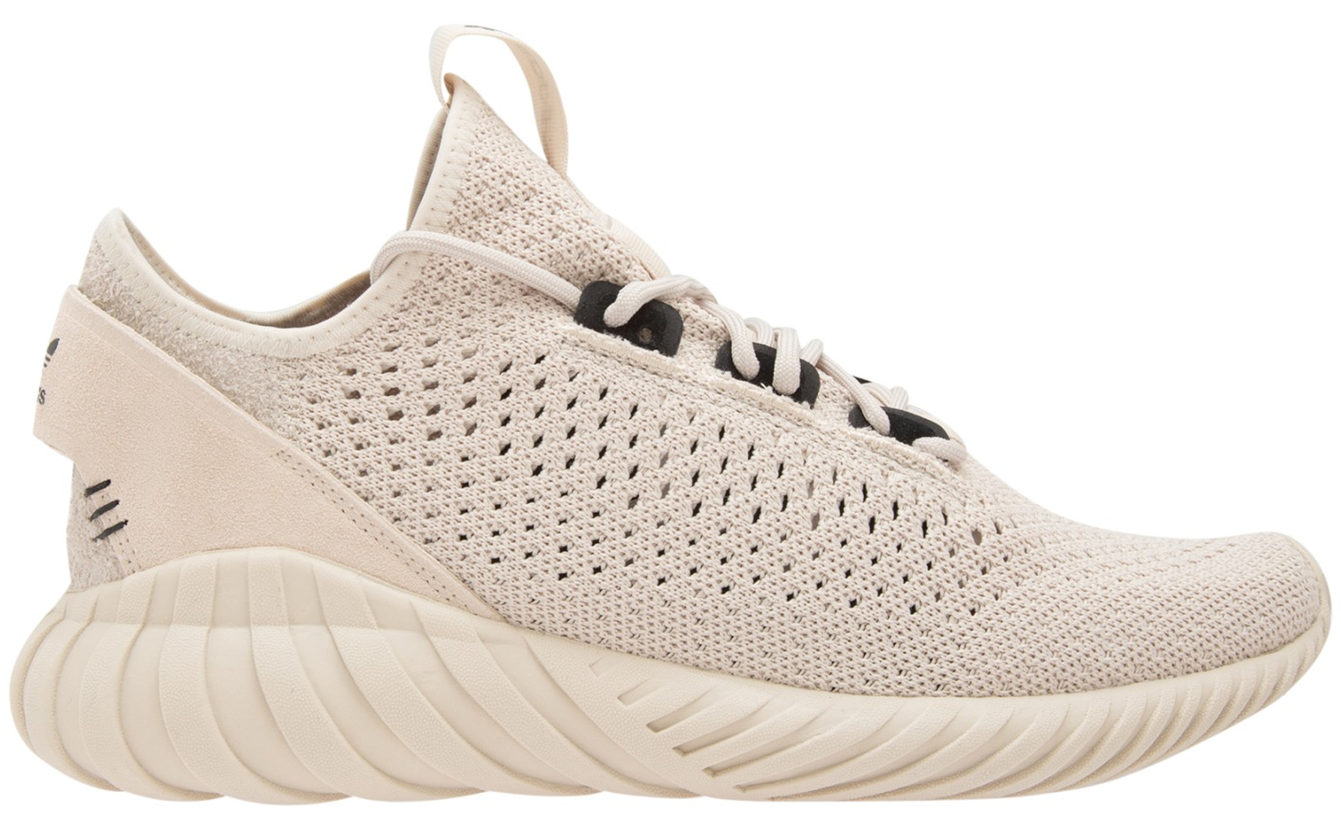 Sneakers og sko adidas Originals Tubular Doom Sock Clear Brown Beige | CG5510, 0
