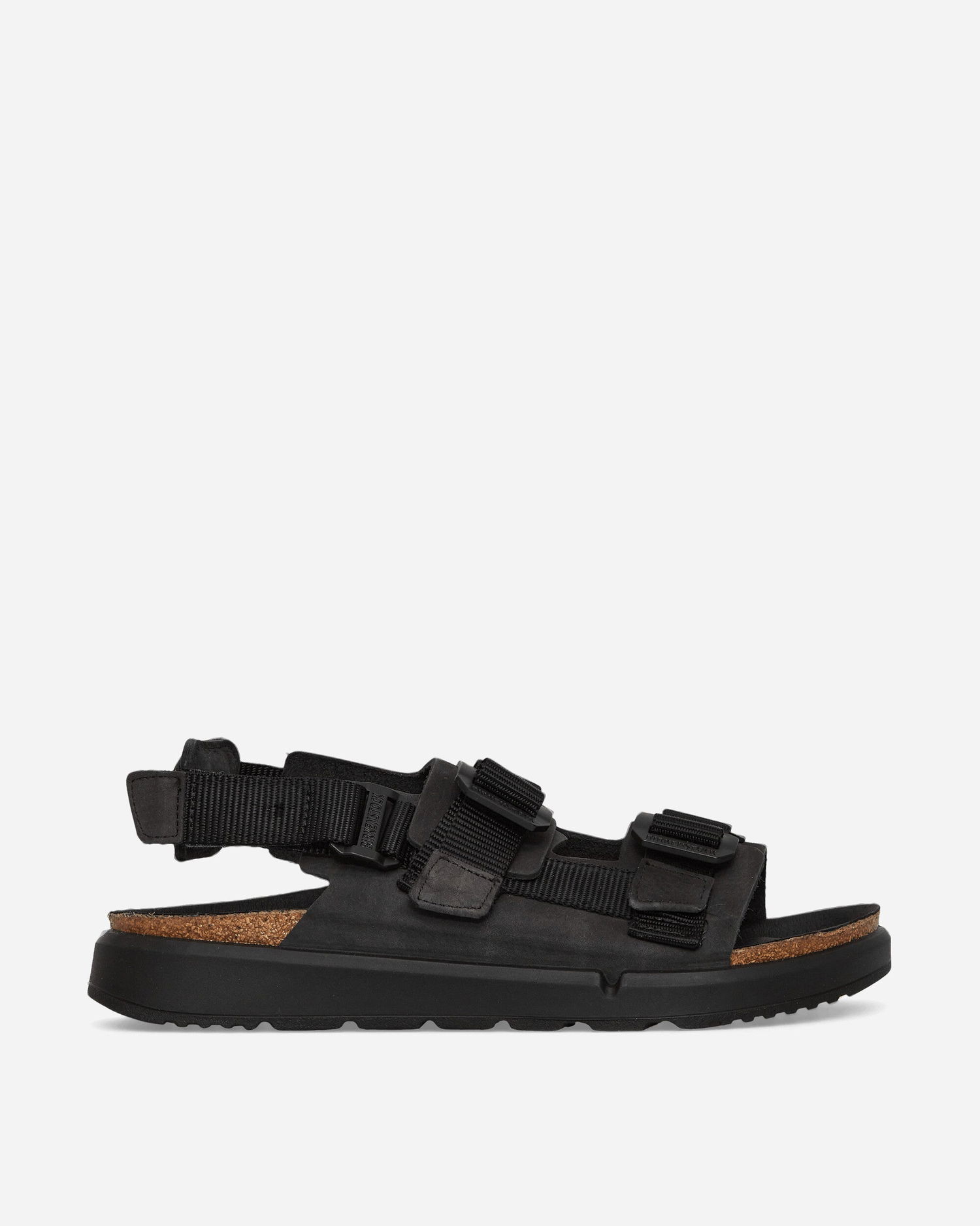 Sneakers og sko Birkenstock Shinjuku Sandals Black Sort | 1024599 BLACK, 1