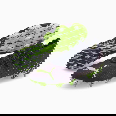 Sneakers og sko Puma FUTURE 1.4 MxSG Lilla | 106988_01, 5
