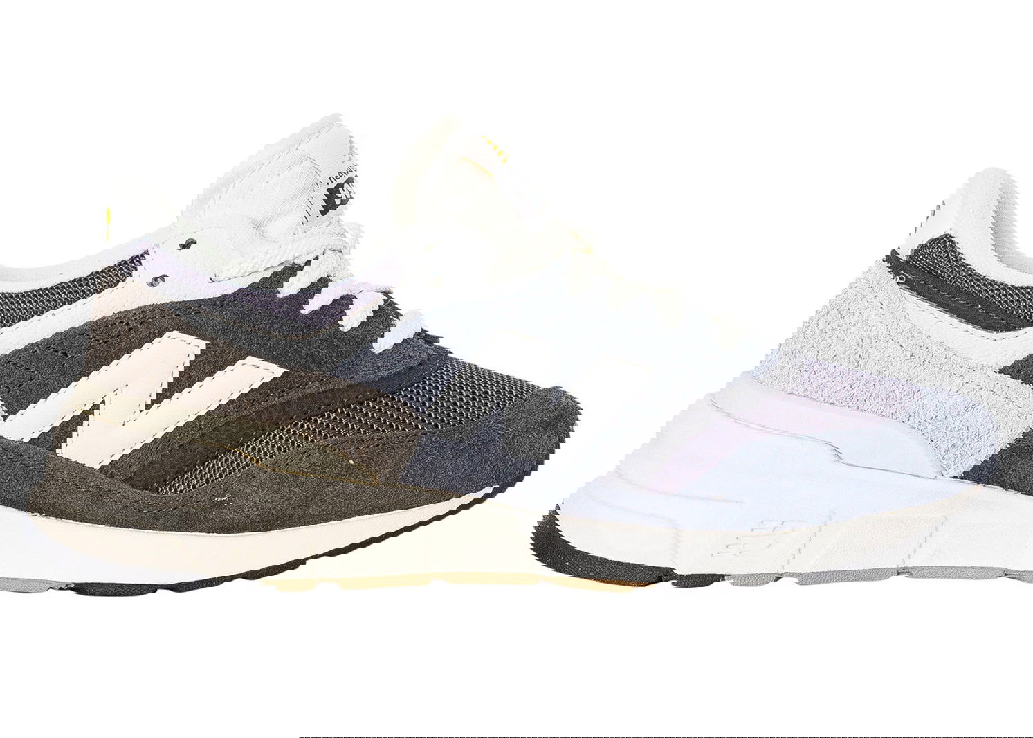 Sneakers og sko New Balance 997R Phantom Magnet Sort | U997RMC, 0