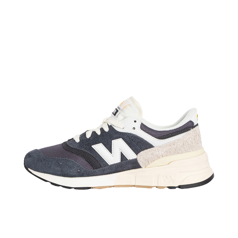 Sneakers og sko New Balance 997R Phantom Magnet Sort | U997RMC
