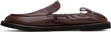 Tøj Studio Nicholson Studio Nicholson Donovan Loafers Brun | DONOVAN SNM - 1260, 2