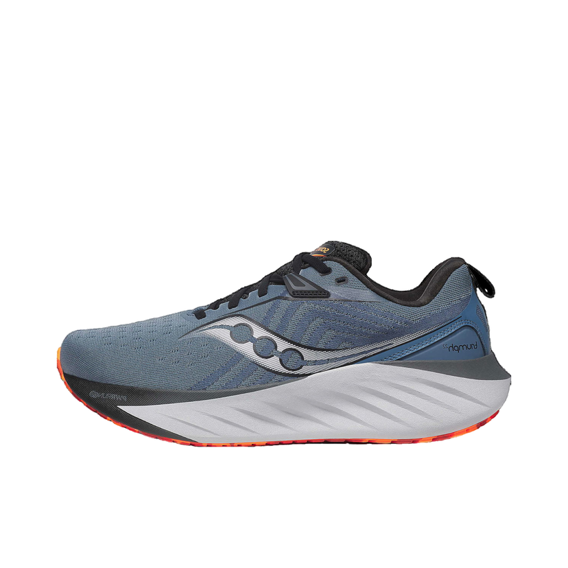 Løbe Saucony TRIUMPH 22 Blå | s20964-213