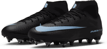 Sneakers og sko Nike Zoom Superfly 10 Academy SG-Pro AC Sort | fq8336-001, 5