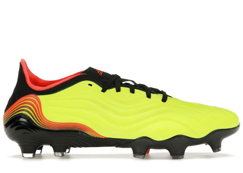 Sneakers og sko adidas Performance Copa Sense.1 FG Team Gul | GW3604, 0