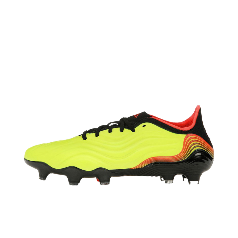 Sneakers og sko adidas Performance Copa Sense.1 FG Team Gul | GW3604