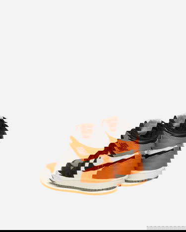 Sneakers og sko Jordan Air Jordan 1 Retro High OG 'Shattered Backboard' Orange | FD1412-008, 4