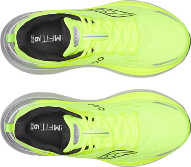 Sneakers og sko Saucony Saucony Hurricane 25 Gul | s21026-287, 3