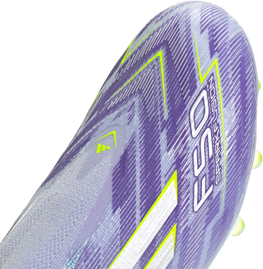 Sneakers og sko adidas Performance F50 SPARKFUSION LL ELITE FG/AG Lilla | jq6355, 5