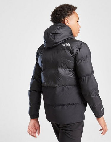 Puffer jakke The North Face The North Face Sherkala Hooded Puffer Jacket Sort | NF0A8F72V7N1, 5