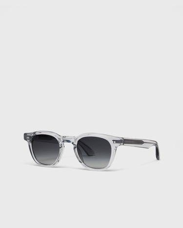 Solbriller Chimi Eyewear Round Sunglasses Grå | 20630-130-M, 2