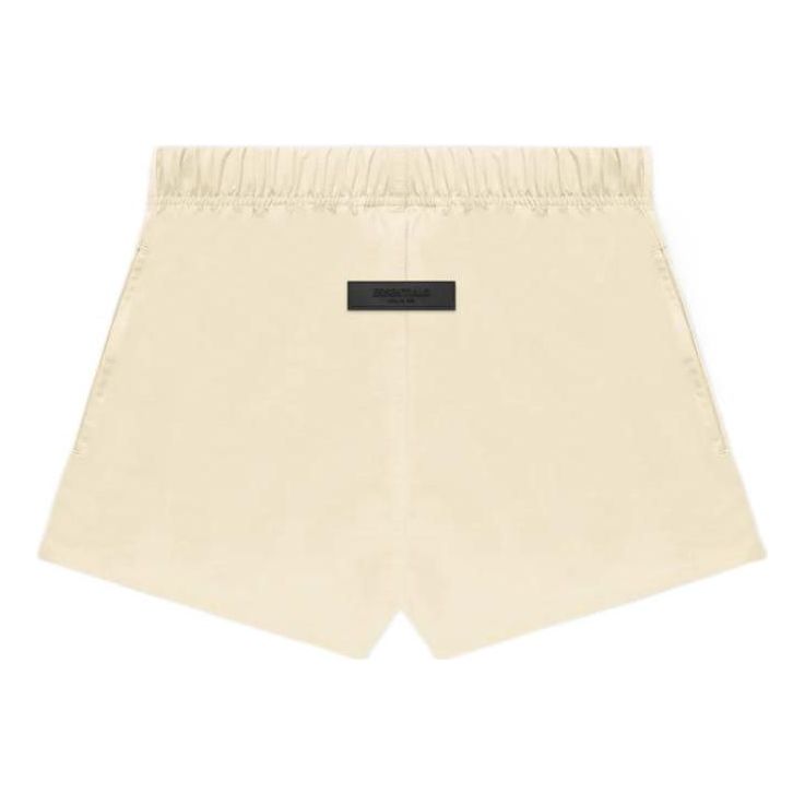 Shorts Fear of God Essentials Running Shorts Beige | FOG-FW22-0792, 0