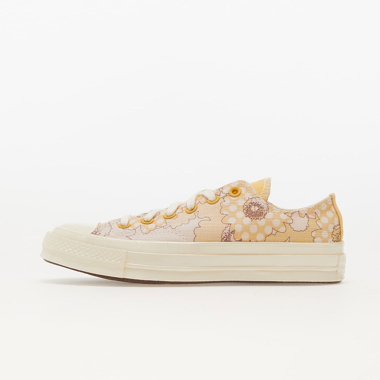 Sneakers og sko Converse Chuck 70 Low "Summer Florals" Beige | A00538C, 0