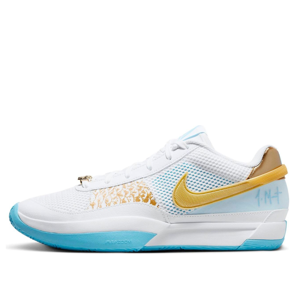 Sneakers og sko Nike JA1 EP Hvid | FV1291-100, 0