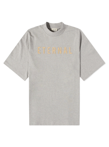 T-shirt Fear of God Eternal Cotton Tee Grå | FGE50-001AJER-033