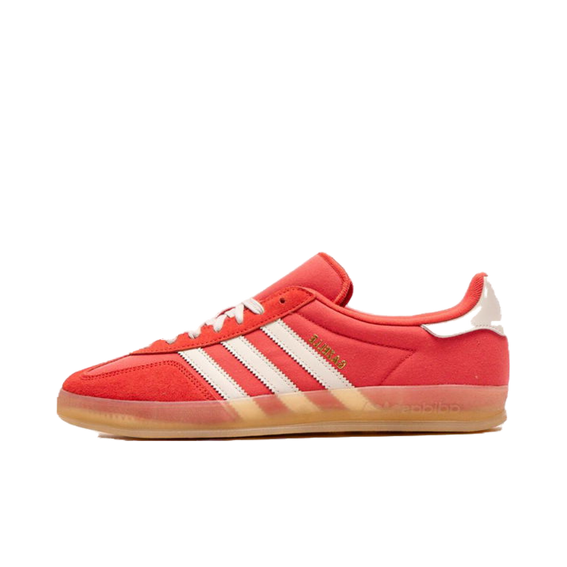 Sneakers og sko adidas Originals Originals GAZELLE INDOOR Rød | JQ8389