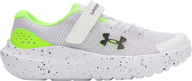 Sneakers og sko Under Armour UA BPS Surge 4 AC Hvid | 3027104-103, 0