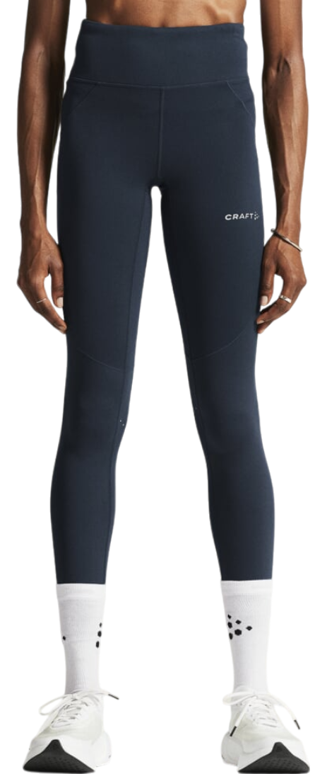 Leggings Craft ADV Essence Warm Tights Blå | 1915294-396000