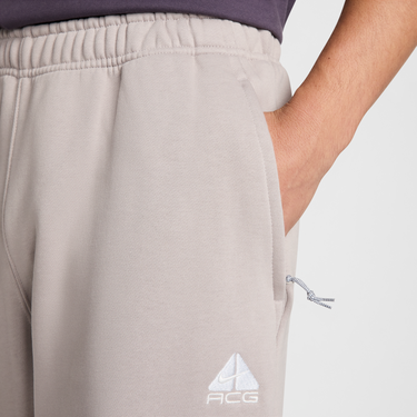 Joggingbukser Nike ACG Nike ACG Lungs Therma-FIT Repel Tuff Fleece Pants Beige | FV8650-009, 3