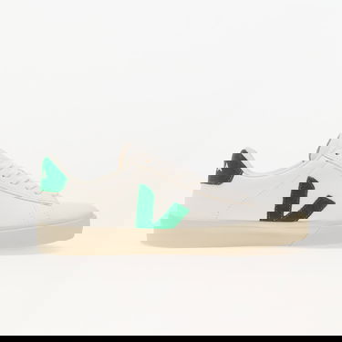 Sneakers og sko Veja Campo Chromefree Leather Hvid | CP0503690B, 1