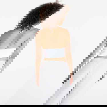 Crop top adidas Originals adidas Originals Campus 2000 V Halter Top Hvid | KC8801, 2