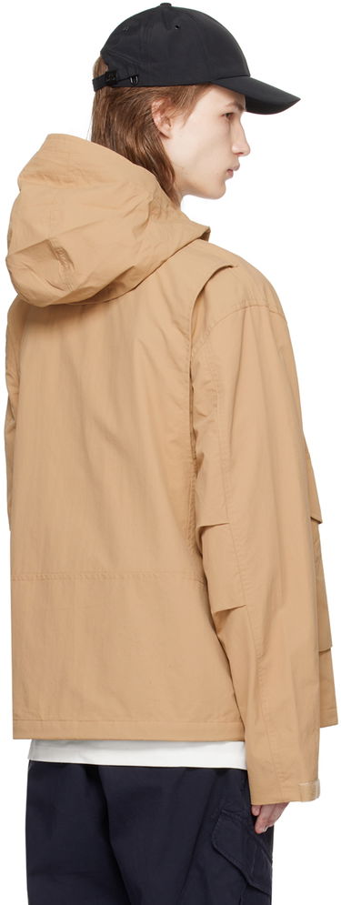 Parka Paul Smith PS Paul Smith Fishing Jacket Beige | M2R-791Y-M21958-62, 2