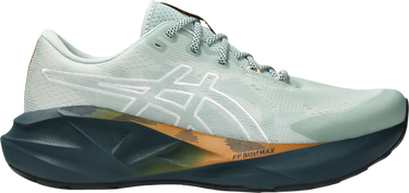 Sneakers og sko Asics NOVABLAST 5 TR Turkis | 1011c138-300, 0