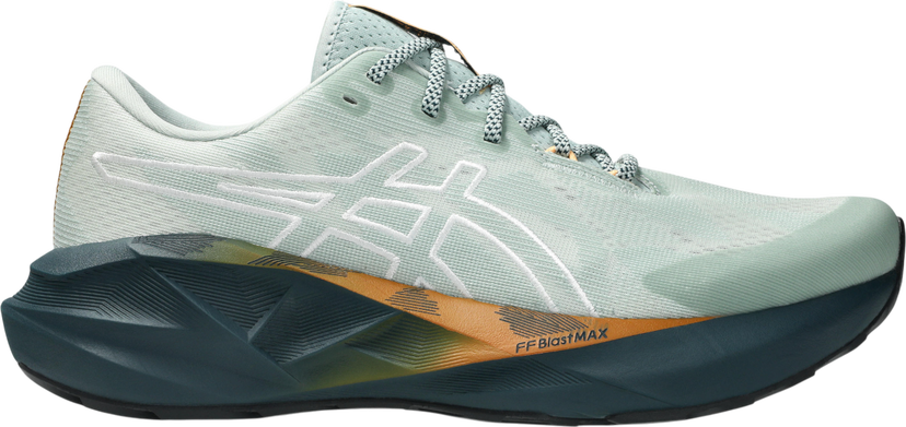 Sneakers og sko Asics NOVABLAST 5 TR Turkis | 1011c138-300