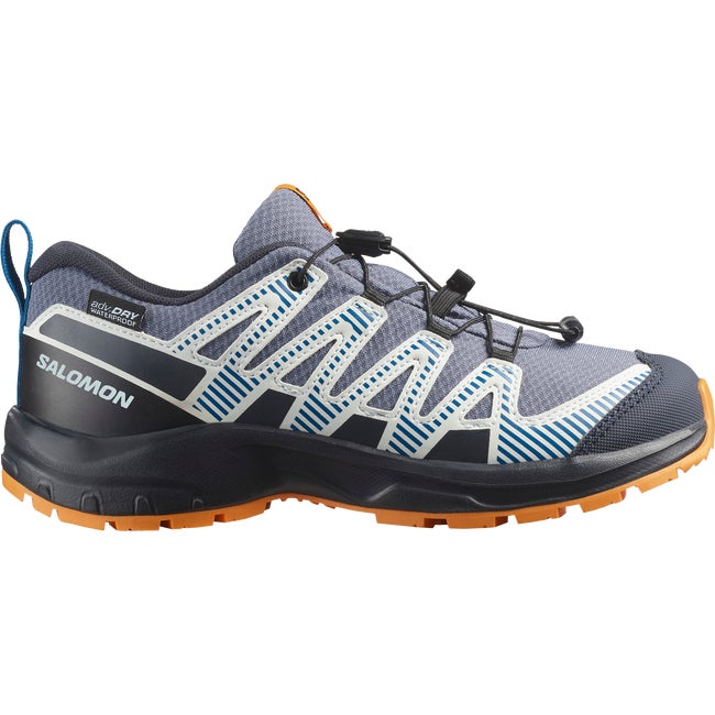 Sneakers og sko Salomon XA Pro 3D V8 Waterproof Blå | L47857000, 0