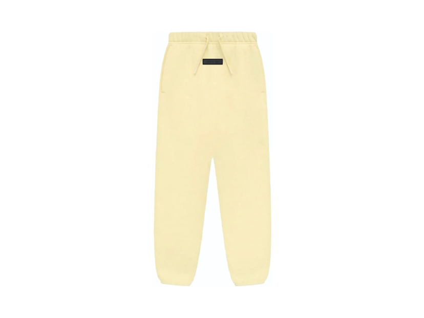 Joggingbukser Fear of God Essentials Sweatpants Gul | 130sp242021f