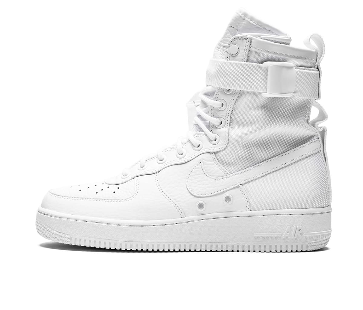 Sneakers og sko Nike Air Force 1 High SF White 2017 Hvid | 903270-100, 0