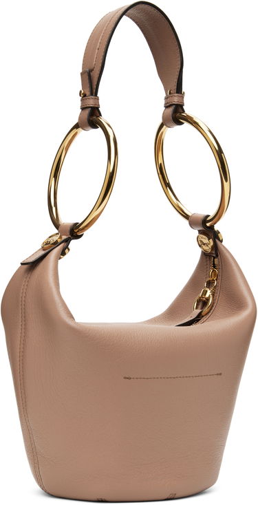 Håndtaske CHLOÉ Chloé Small Bracelet Bag Beige | CHC25SS618O37, 2