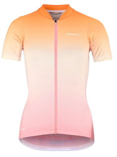 Jersey Craft Craft Adv Endur Graphic Jersey Orange | 1914542-727007, 0