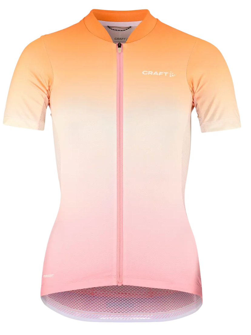 Jersey Craft Craft Adv Endur Graphic Jersey Orange | 1914542-727007