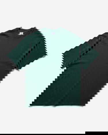 T-shirt Nike Wool Classics T-Shirt Grøn | FV4889-397, 1