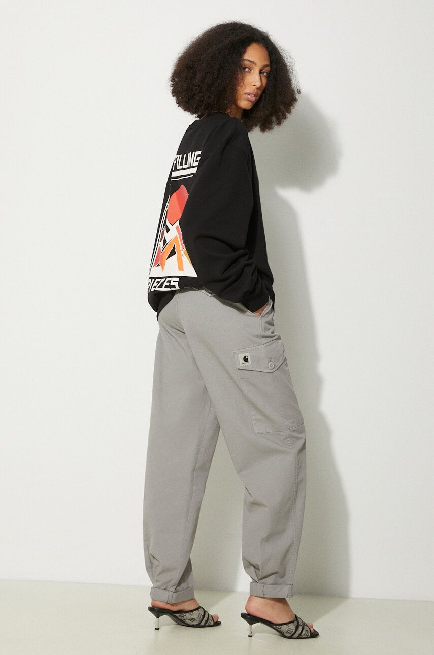 Sweatshirt Filling Pieces Filling Pieces Sunset Graphic Sweatshirt Sort | 74517021861, 1