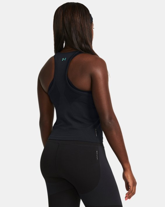 Tanktop Under Armour Tank Top Sort | 1383652-001, 1