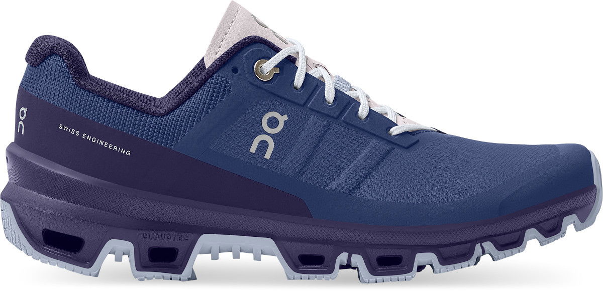 Sneakers og sko On Running Cloudventure 2 Mørkeblå | 32-99051, 0