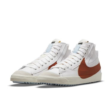 Sneakers og sko Nike Blazer Mid '77 Jumbo Hvid | DD3111-101, 2